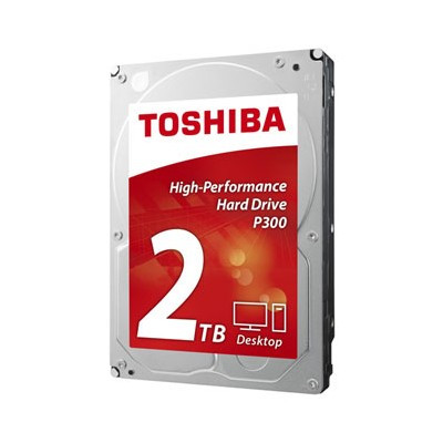 Hard Disk 2 Tb Sata 3 3.5" P300 (Hdwd120Uzsva)