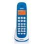 Telefono Cordless Adara (Broadarabl/W) Bianco/Blu