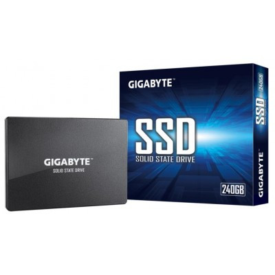 Hard Disk Ssd 240Gb Sata 3 2.5" (Gp-Gstfs31240Gntd)