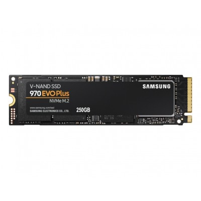 Hard Disk Ssd 250Gb 970 Evo Plus M.2 Nvme (Mz-V7S250Bw)