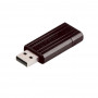 Verbatim PinStripe - Memoria USB da 64 GB - Nero