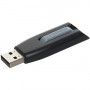 Verbatim V3 - Memoria USB 3.0 64 GB - Nero