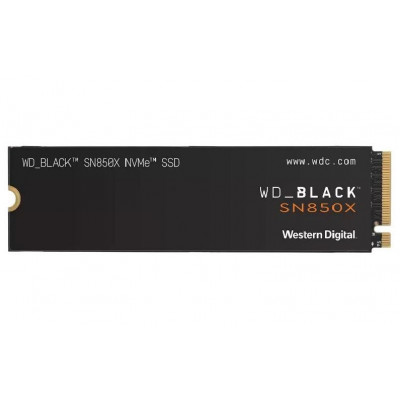 Hard Disk Ssd 2Tb Black Sn850X M.2 (Wds200T2X0E)