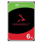 Hard Disk 6 Tb Ironwolf Sata 3 3.5" Nas (St6000Vn006)