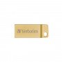 Verbatim Metal Executive - Memoria USB 3.0 da 64 GB - Oro