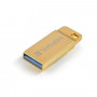 Verbatim Metal Executive - Memoria USB 3.0 da 16 GB - Oro