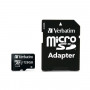 Verbatim Premium 128 GB MicroSDXC UHS-I Classe 10