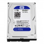 HARD DISK BLUE 1 TB SATA 3 3.5" (WD10EZEX) (Western Digital)