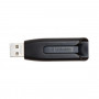Verbatim V3 - Memoria USB 3.0 128 GB - Nero