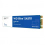 HARD DISK SSD 1TB BLUE SA510 M.2 2280 (WDS100T3B0B) (Western Digital)