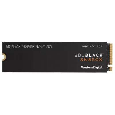 HARD DISK SSD 2TB BLACK SN850X M.2 (WDS200T2X0E) (Western Digital)