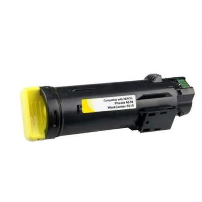 TONER COMPATIBILE XEROX PHASER 6515 GIALLO (Xerox)