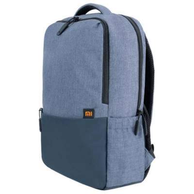BORSA ZAINO MI BUSINESS BACKPACK LIGHT BLUE (AZZURRO) (Xiaomi)