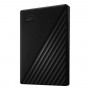 HARD DISK 1 TB ESTERNO MY PASSPORT USB 3.0 2,5" NERO (WDBYVG0010BBK-WESN) (Western Digital)