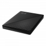 HARD DISK 1 TB ESTERNO MY PASSPORT USB 3.0 2,5" NERO (WDBYVG0010BBK-WESN) (Western Digital)