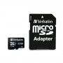 Verbatim Pro 32 GB MicroSDHC UHS Classe 10