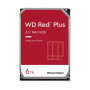 HARD DISK RED PLUS 6 TB SATA 3 3.5" NAS (WD60EFPX) (Western Digital)
