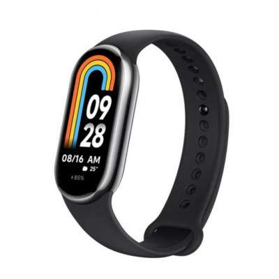 SMARTWATCH SMART BAND 8 AMOLED GRAPHITE BLACK NERO (BHR7165GL) (Xiaomi)