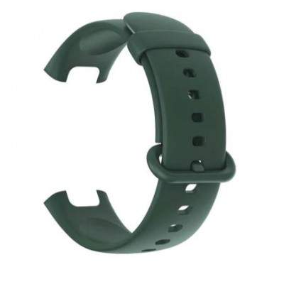 CINTURINO PER SMARTWATCH XIAOMI REDMI WATCH 2 LITE SILICONE SOFT-TOUCH VERDE OLIVA (BHR5438GL) (Xiaomi)