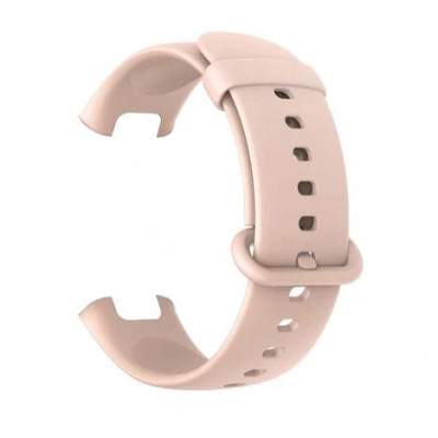 CINTURINO PER SMARTWATCH XIAOMI REDMI WATCH 2 LITE SILICONE SOFT-TOUCH ROSA (BHR5437GL) (Xiaomi)
