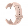 CINTURINO PER SMARTWATCH XIAOMI REDMI WATCH 2 LITE SILICONE SOFT-TOUCH ROSA (BHR5437GL) (Xiaomi)