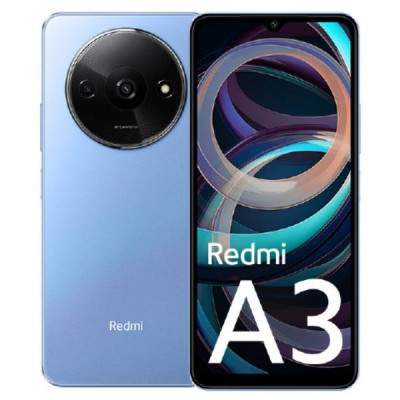 SMARTPHONE REDMI A3 64GB STAR BLUE OEM (Xiaomi)