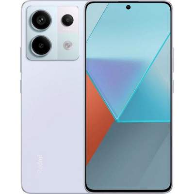 SMARTPHONE REDMI NOTE 13 PRO 256GB 5G AURORA PURPLE VIOLA (Xiaomi)