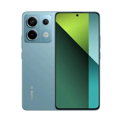 SMARTPHONE REDMI NOTE 13 PRO 256GB 5G MOONLIGHT OCEAN TEAL BLU (Xiaomi)