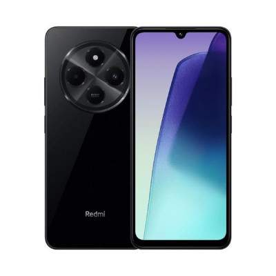 SMARTPHONE REDMI 14C 4+128GB MIDNIGHT BLACK NERO 4G DUAL SIM (Xiaomi)