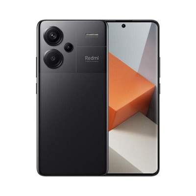 SMARTPHONE REDMI NOTE 13 PRO PLUS 256GB 5G MIDNIGHT BLACK NERO (Xiaomi)