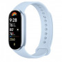 SMARTWATCH SMART BAND 9 AMOLED ARCTIC BLUE (BHR8346GL) (Xiaomi)