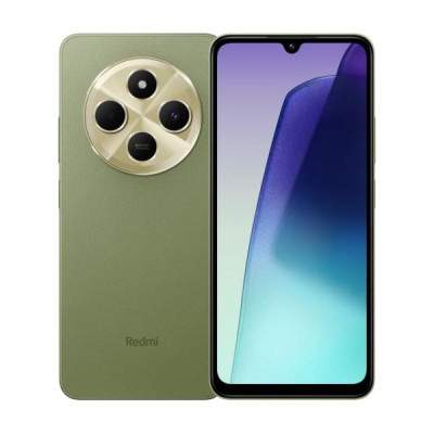 SMARTPHONE REDMI 14C 6+128GB GREEN VERDE 4G DUAL SIM (Xiaomi)