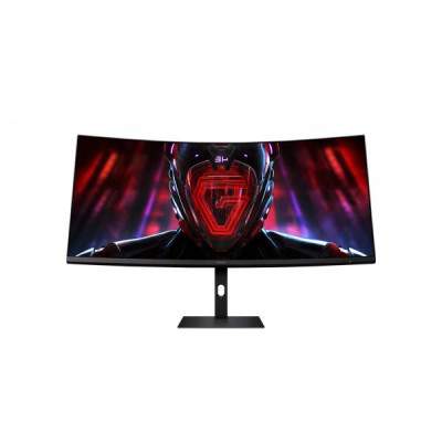 MONITOR 34" GAMING G34WQI LED QUAD HD 3440X1440 CURVO (C34WQBA-RGGL) (Xiaomi)