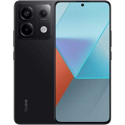 SMARTPHONE REDMI NOTE 13 PRO 256GB 5G BLACK NERO EU (Xiaomi)
