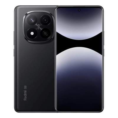 SMARTPHONE REDMI NOTE 14 PRO 256GB 5G MIDNIGHT BLACK NERO (Xiaomi)