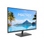 MONITOR 27" SERIE MATRIX 27 IPS LED FULL HD MULTIMEDIALE 2MS (YZ2724) (Yashi)