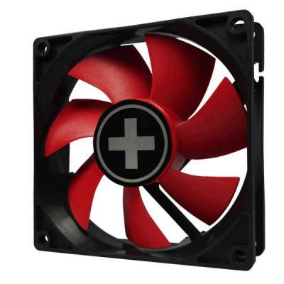 VENTOLA PER CASE 120X120 (XF039 XPF120.R) NERO (Xilence)