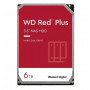 Hard Disk Red Plus 6 Tb Sata 3 3.5" Nas (Wd60Efpx)