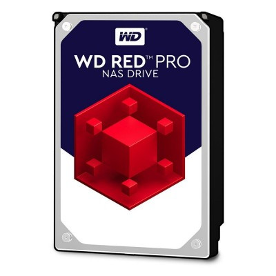 Hard Disk Red Pro 4 Tb Sata 3 3.5" (Wd4003Ffbx)