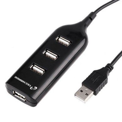 Hub 4 Porte Usb Uhb-Ct02