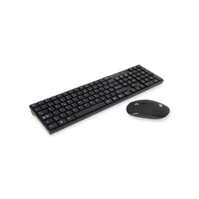 Conceptronic Orazio tastiera Mouse incluso Casa RF Wireless QWERTY Italiano Nero