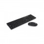 Conceptronic Orazio tastiera Mouse incluso Casa RF Wireless QWERTY Italiano Nero