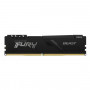 Kingston Technology FURY Beast 8GB 3600MT/s DDR4 CL17 DIMM Black