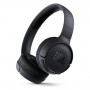 CUFFIE MICROFONO TUNE 570BT BLUETOOTH NERO (JBLT570BTBLKEU) (Jbl)