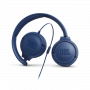 CUFFIE MICROFONO TUNE 500 CON CAVO - BLU (Jbl)