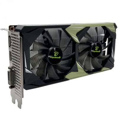 SCHEDA VIDEO RTX 3050 6 GB NEBULA TWIN V2 LOW PROFILE (N73930500M26060) (Manli)