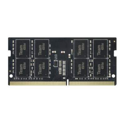 MEMORIA SO-DDR4 16 GB PC2666 (1X16) (TED416G2666C19-S01) (Team Group)