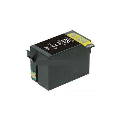 CARTUCCIA COMPATIBILE EPSON 27XL T2711 NERA (Epson)