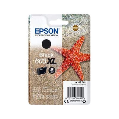 Epson Singlepack Black 603XL Ink