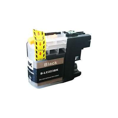 CARTUCCIA COMPATIBILE BROTHER LC223-BK NERA (Brother)